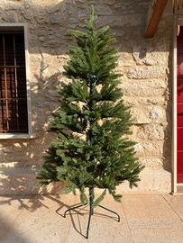 Albero di Natale in plastica