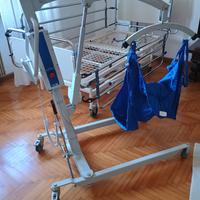 Sollevatore per disabili