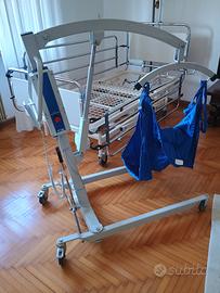 Sollevatore per disabili