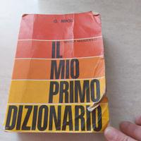 G. Miot, il mio primo dizionario. 