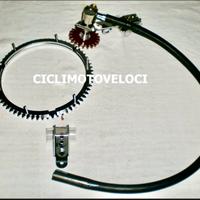 Rinvio km ruota da 19