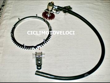 Rinvio km ruota da 19