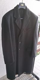 cappotto uomo in lana e cashmere