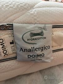 Materasso memory anallergico DOIMO
