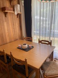 Monolocale-con cucina-6 Posti letto