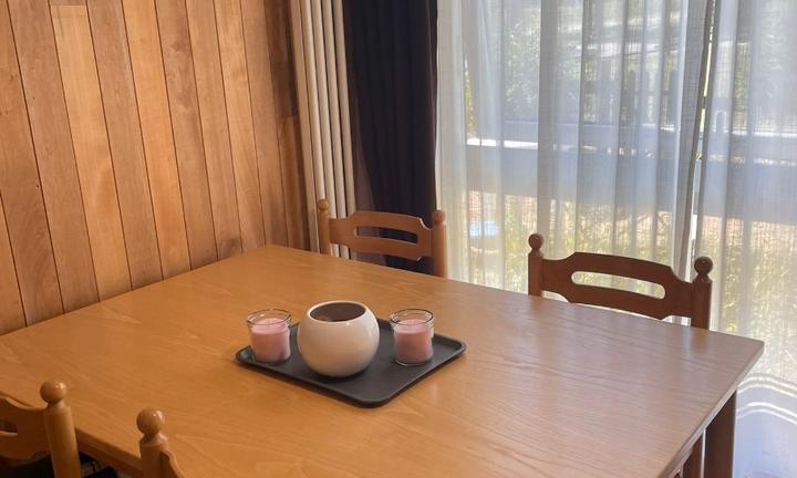 Monolocale-con cucina-6 Posti letto