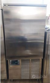 Abbattitore di temperatura da 18 teglie