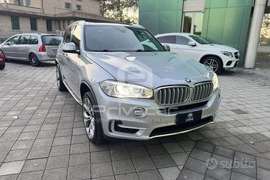 BMW X5 xDrive25d Luxury
