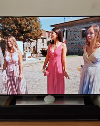 TV Samsung 55 UHD 4K Modello 55HU7500