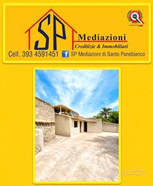 Terreno con Magazzino