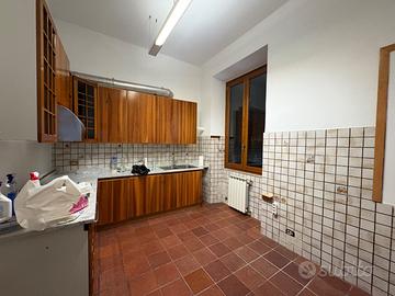 Cucina angolare 2,2 metri per 2,70 metri