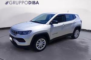Jeep Compass II 2021 1.5 turbo t4 mhev Busine...