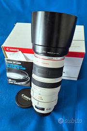 CANON EF 100-400mm F4.5-5.6 L IS USM 