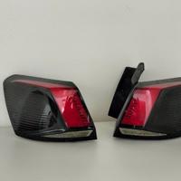paraurti e stop posteriori 3008 Peugeot gt 2019