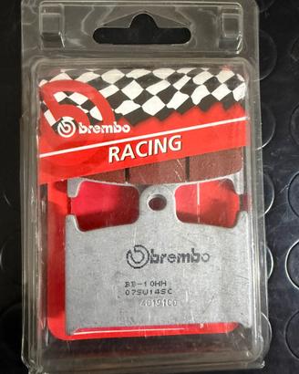 Coppia Pastiglie Brembo 07SU14SC