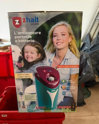 ANTIZANZARE ZHALT