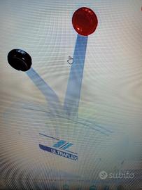 Scatola cambio per barca