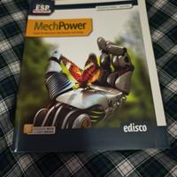 Mechpower con disco - edisco