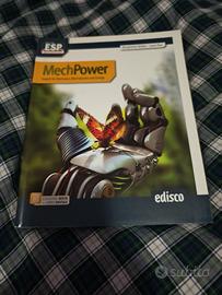 Mechpower con disco - edisco