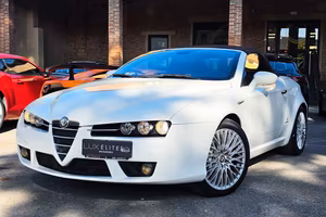 Alfa Romeo Spider 2.0 JTDm TURBO COMPLETO REVISION