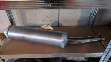 Silenziatore originale Yamaha r6 2003-2005