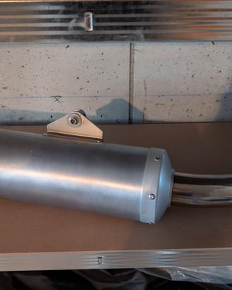 Silenziatore originale Yamaha r6 2003-2005