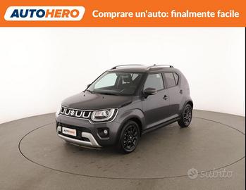 SUZUKI Ignis YF56670