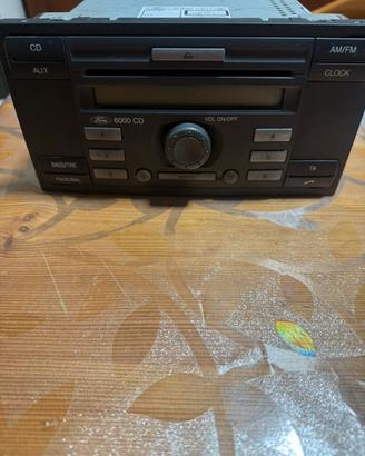 Ford 6000 CD