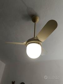 Ventilatore Vortice Nordik 1S/L