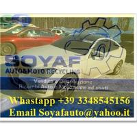 Ricambi MERCEDES BENZ W204 AL 2013 CLASSE C COUPE