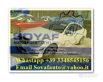 Ricambi MERCEDES BENZ W204 AL 2013 CLASSE C COUPE