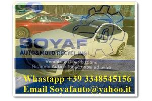 Ricambi MERCEDES BENZ W204 AL 2013 CLASSE C COUPE