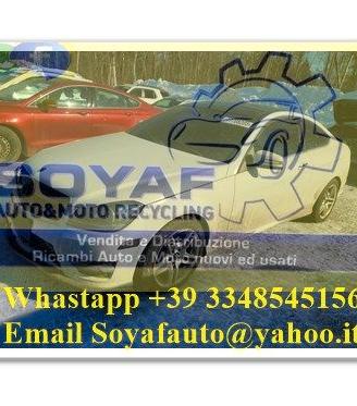 Ricambi MERCEDES BENZ W204 AL 2013 CLASSE C COUPE