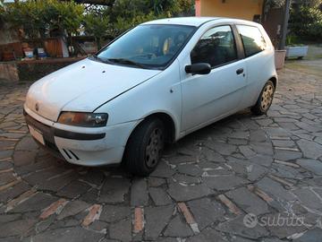 Fiat Punto 1.2 benzina  3 porte