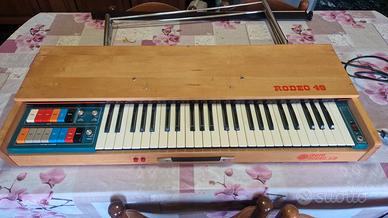 Organo elettrico Rodeo 49