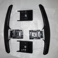 Leve  cambio volante in carbonio Bmw