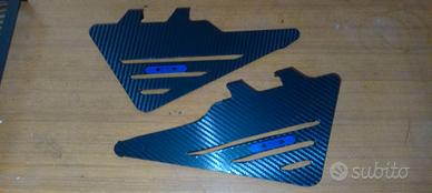 Accessori Yamaha MT 09 dal 2014 al 2020