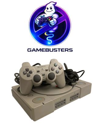 Sony PlayStation 1 SCPH-9002 – MOD