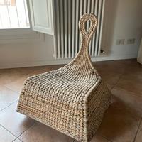 Sedia poltrona Ikea Gullholmen 2002