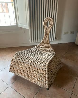 Sedia poltrona Ikea Gullholmen 2002