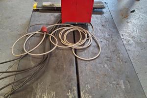 Pedana ponte sollevatore