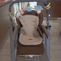 Seggiolone Polly magic Chicco 