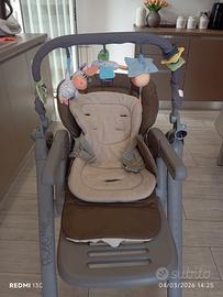 Seggiolone Polly magic Chicco 