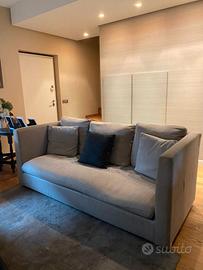 Set Salotto Completo: Divano 3 Posti + 2 Poltrone