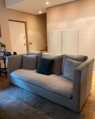 Set Salotto Completo: Divano 3 Posti + 2 Poltrone