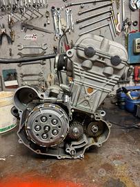 Ricambi motore aprilia sx / rx 125