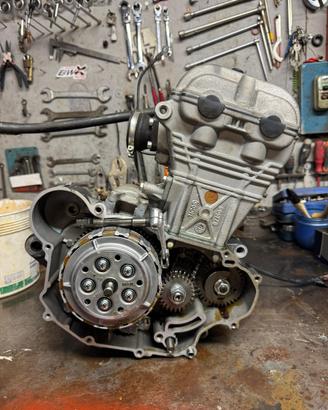 Ricambi motore aprilia sx / rx 125