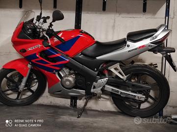 Honda CBR 125 R - 2005