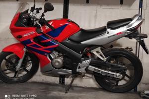 Honda CBR 125 R - 2005