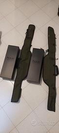 Attrezzatura carpfishing 